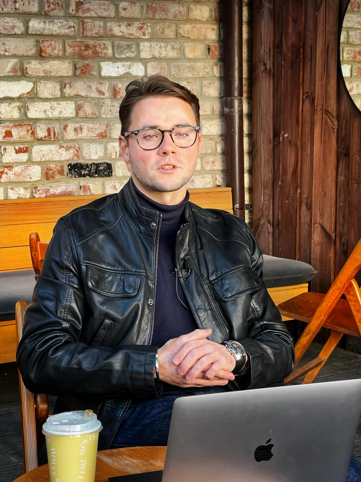 Расскажу о том, как формируем культуру безопасной психологической среды в Компаниях!)
Уже долгое время я выступаю на конференциях с темой «Формирование ментального здоровья сотрудников как фактор корп... | Сетка — социальная сеть от hh.ru