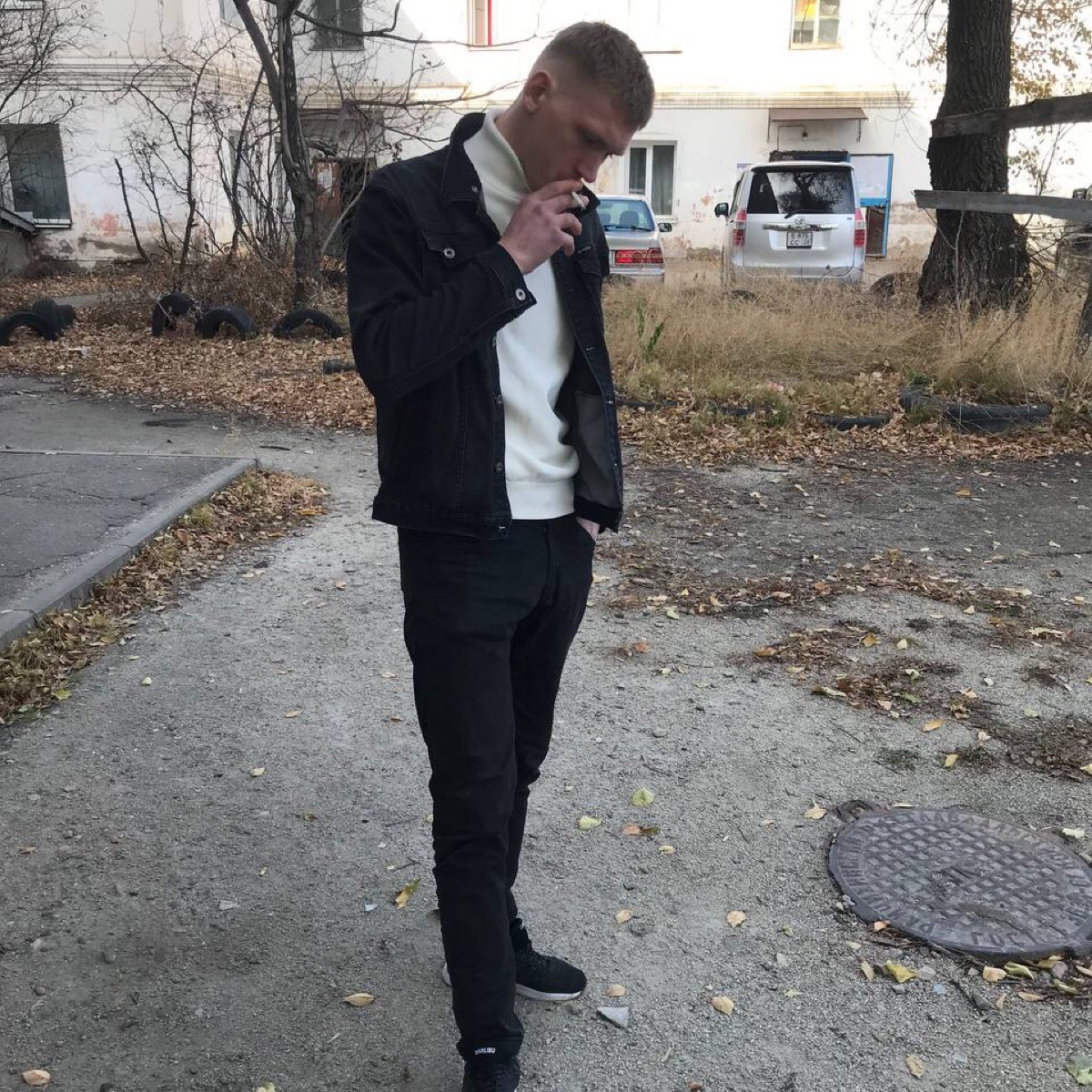 Глеб Уранцев
