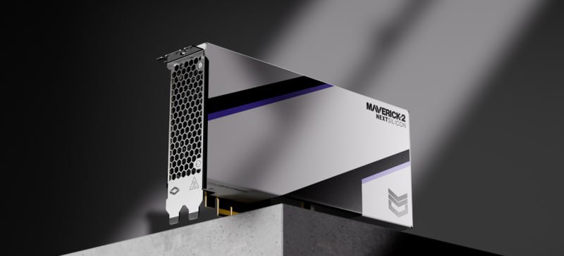 NextSilicon представила ускорители Maverick-2
Компания NextSilicon анонсировала выпуск интеллектуальных вычислительных ускорителей Maverick-2 (Intelligent Compute Accelerator, ICA), предназначенных дл... | Сетка — социальная сеть от hh.ru