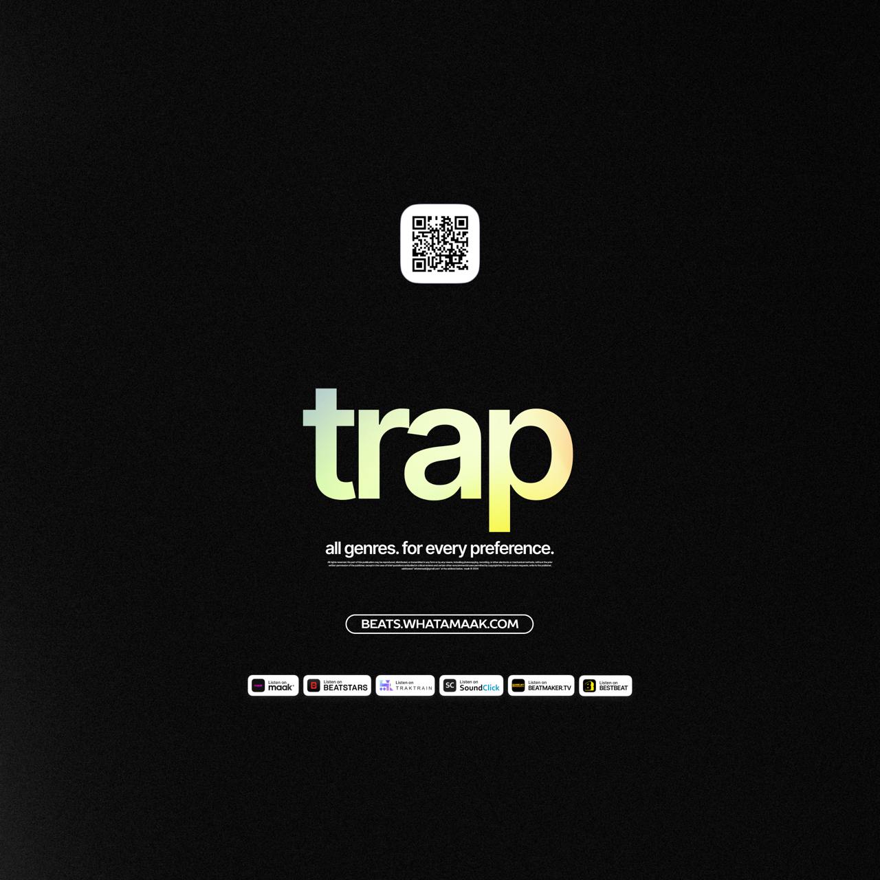 ❤️‍🔥 «Trap биты» ╳ от maak®ℹ️ В нашем каталоге более 350 различных аранжировок, в самых популярных жанрах, на любой вкус и предпочтения | Сетка — социальная сеть от hh.ru