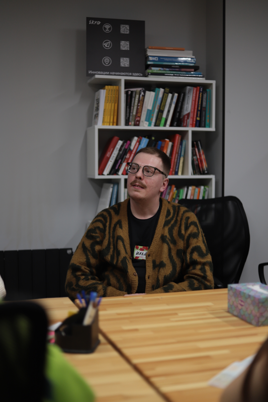 Пост о том, что я ищу работу 😊 | Сетка — социальная сеть от hh.ru