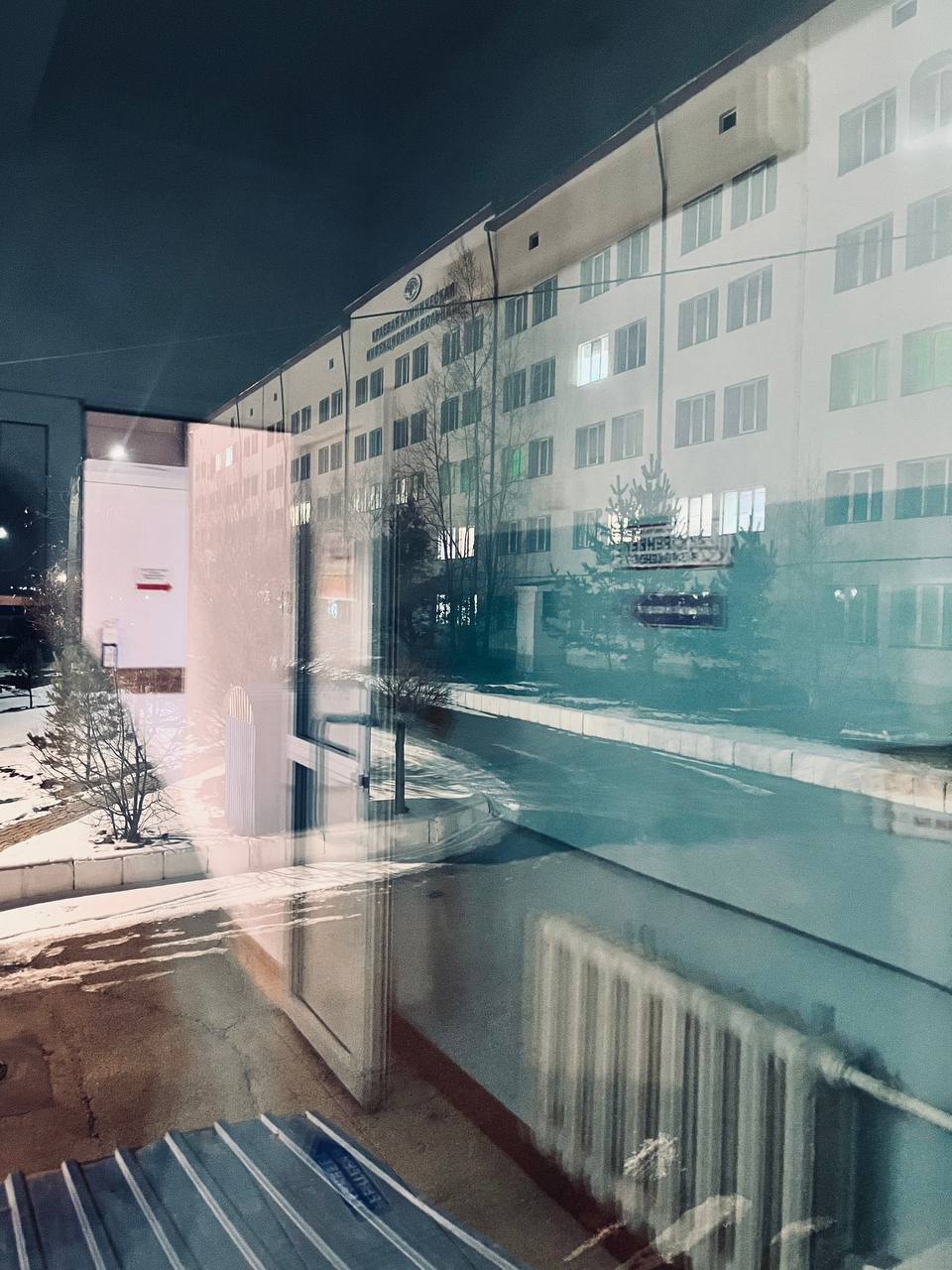 Романтика ночного дежурства от Алексея💙
Интересно, какие ощущения у вас вызывают эти фото? | Сетка — социальная сеть от hh.ru