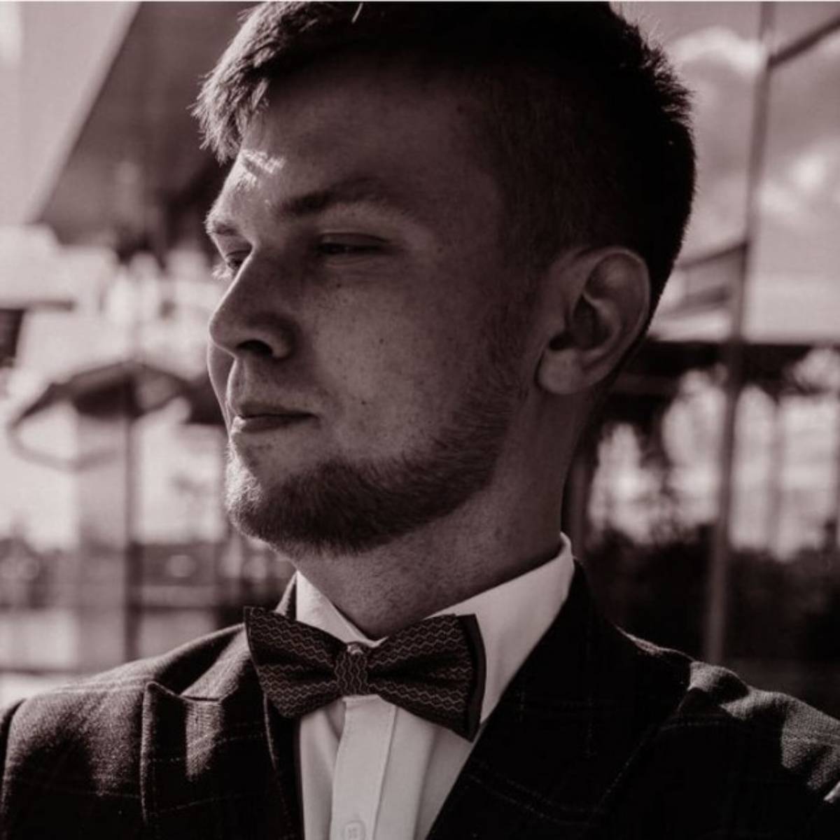 Дмитрий Казенин