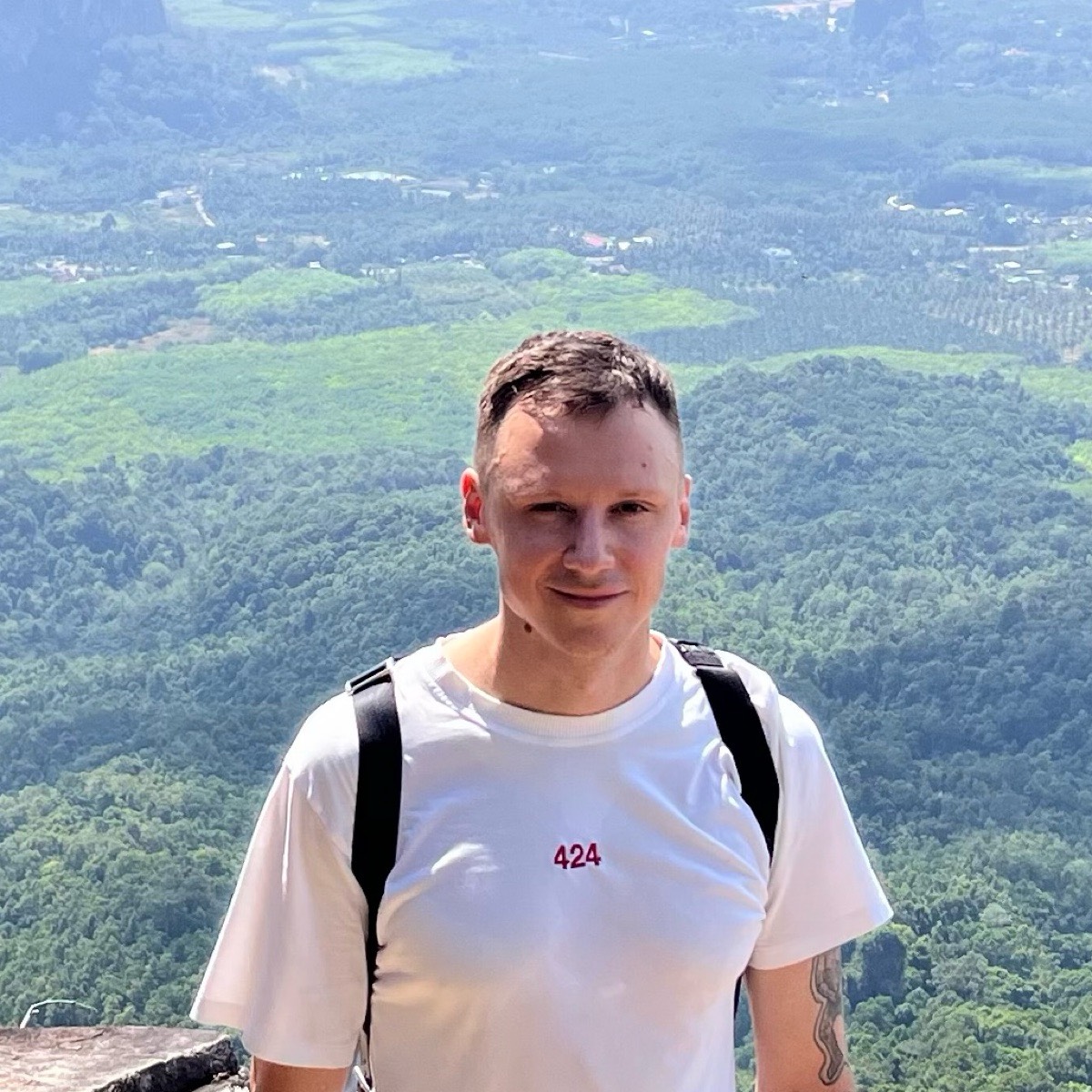 Александр Образцов | Сетка — социальная сеть от hh.ru