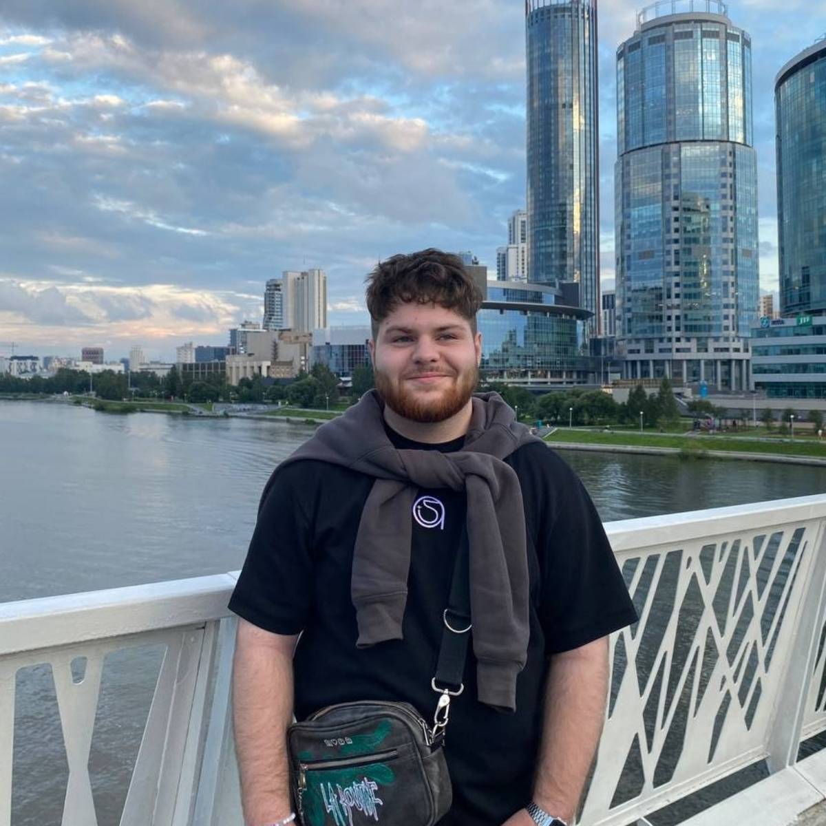 Семён Песоцкий | Сетка — социальная сеть от hh.ru