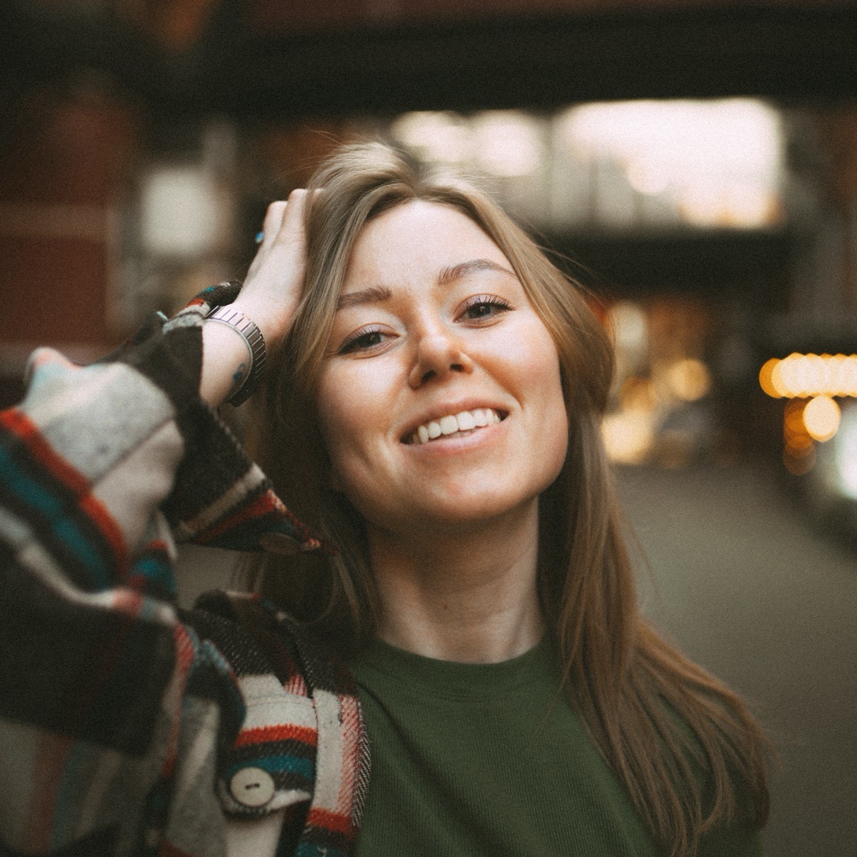 Яна Артеева | Сетка — социальная сеть от hh.ru