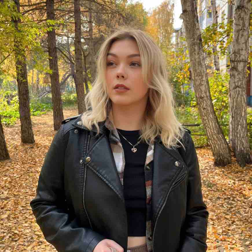 Виолетта Токарева