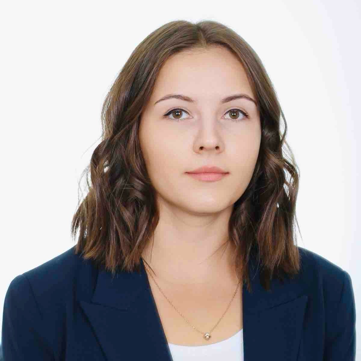 Екатерина Валерьевна