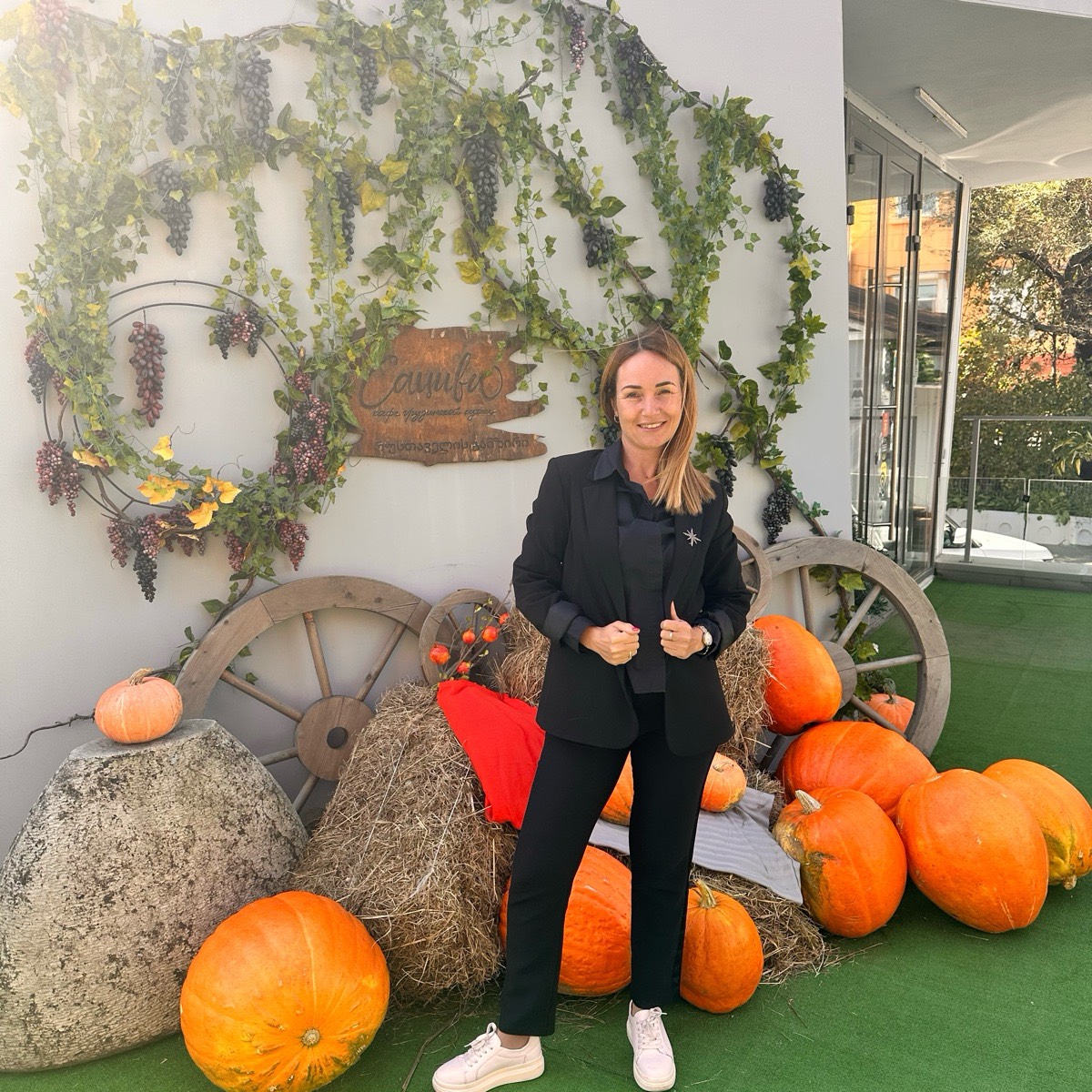 Network member avatar