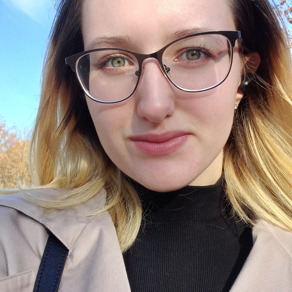 Любава Насекина | Сетка — социальная сеть от hh.ru