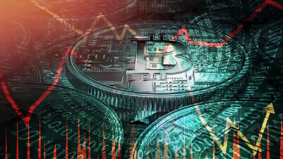 Курс биткоина установил новый исторический рекорд | Сетка — социальная сеть от hh.ru