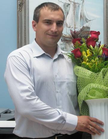 Михаил Толстоухов