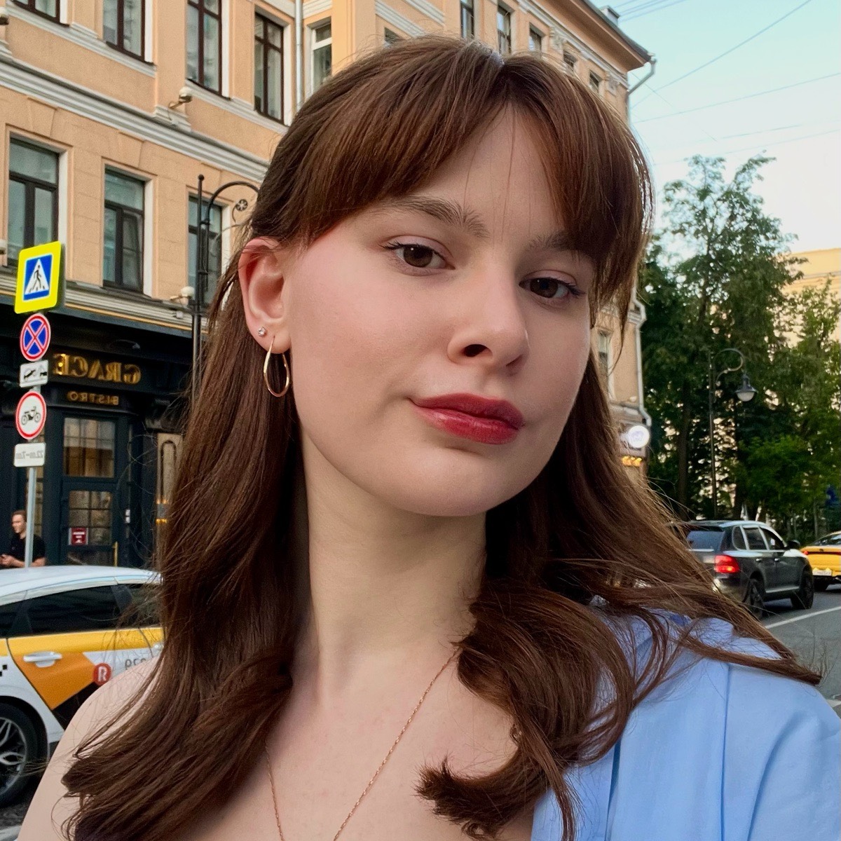 Дарья Лебедева | Сетка — социальная сеть от hh.ru