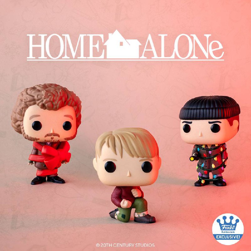 Пищу, Funko выпустили фигурки главных героев из «Один дома» к Новому году (ну и что, что до него еще почти два месяца?).
Новогоднее настроение: поднялось
🍕 Попасть к зумерам | Сетка — социальная сеть от hh.ru