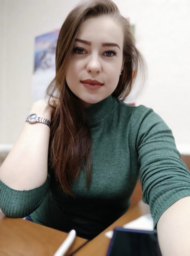 Юлия Рахматуллина