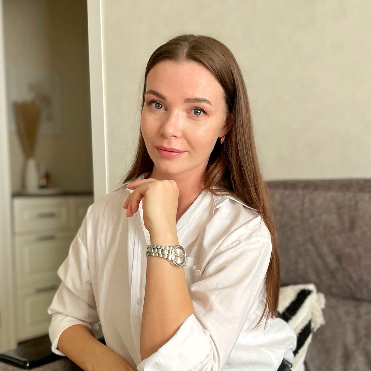 Анастасия Цибискина | Сетка — социальная сеть от hh.ru