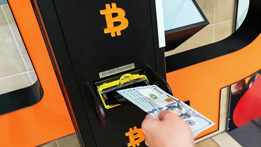 Исследование: Рынок криптоматов вырастет в десятки раз | Сетка — социальная сеть от hh.ru