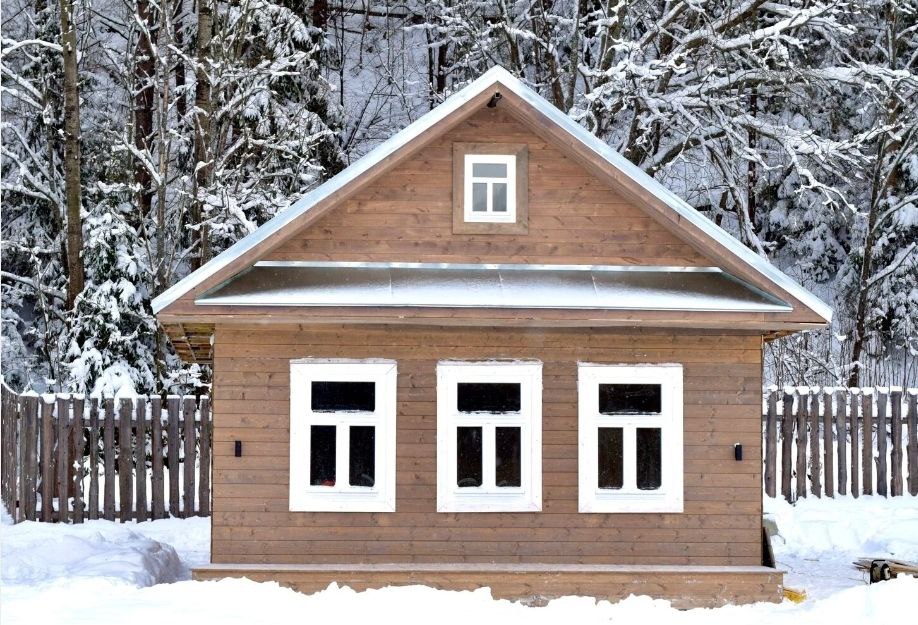 Россияне начали уходить от скандинавского минимализма в сторону традиционно русского зодчества и покупать себе избы | Сетка — социальная сеть от hh.ru