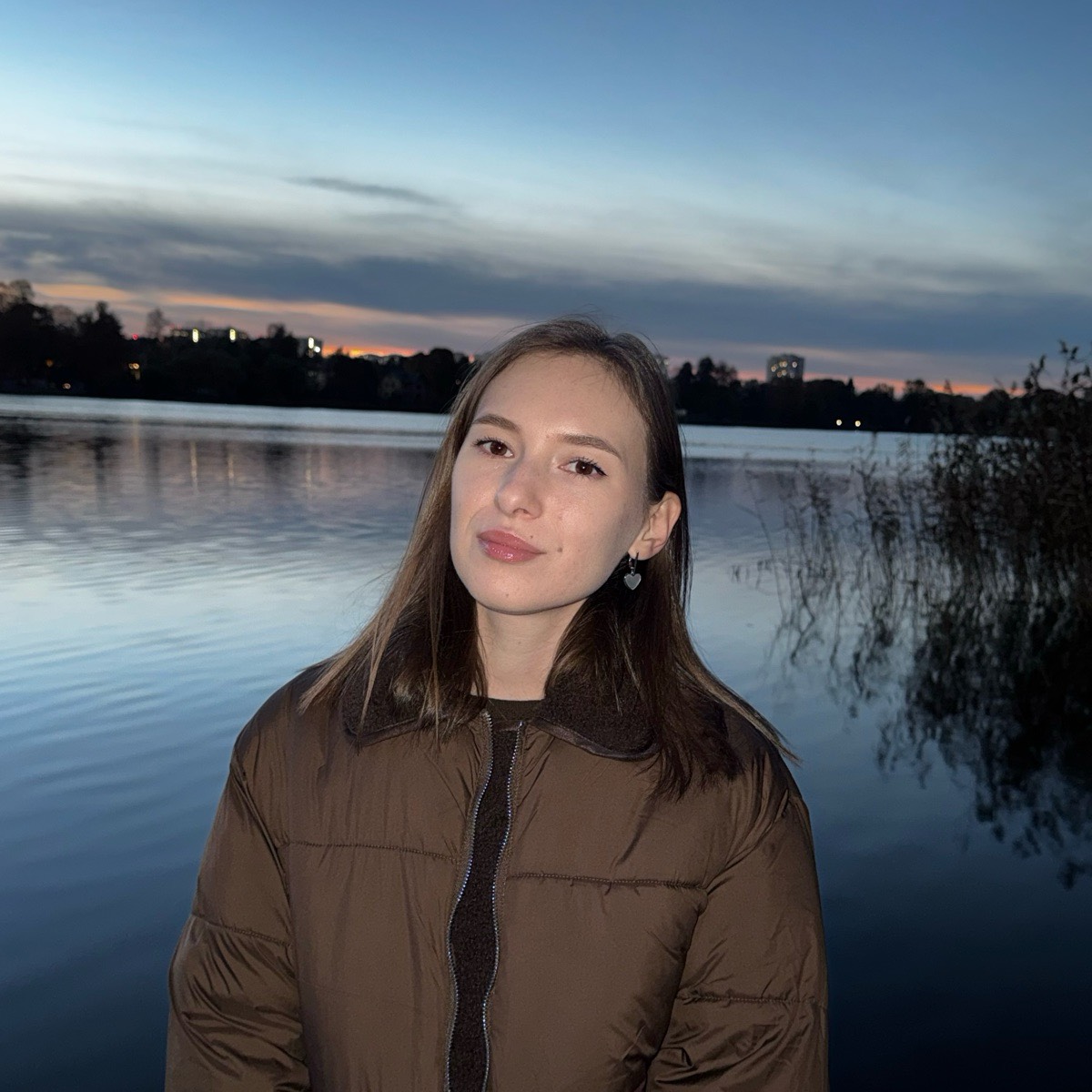 Анастасия Осовская | Сетка — социальная сеть от hh.ru