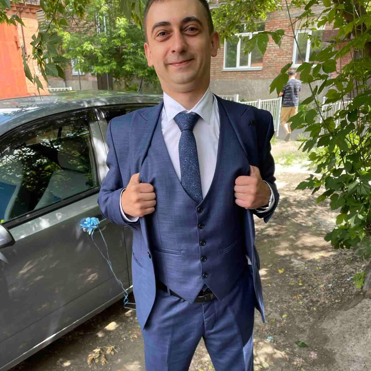 Network member avatar