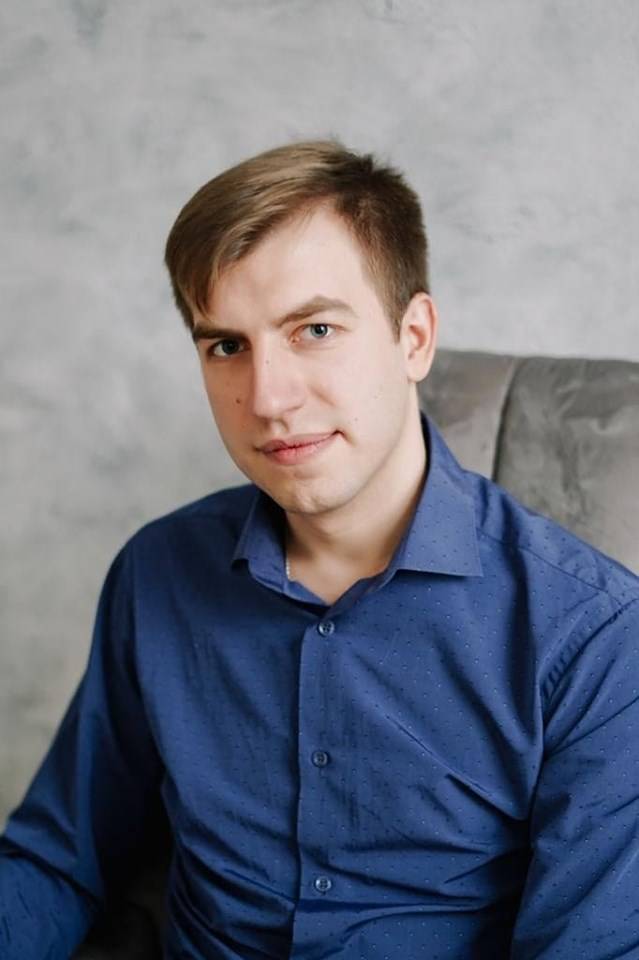 Роман Юрченко | Сетка — социальная сеть от hh.ru