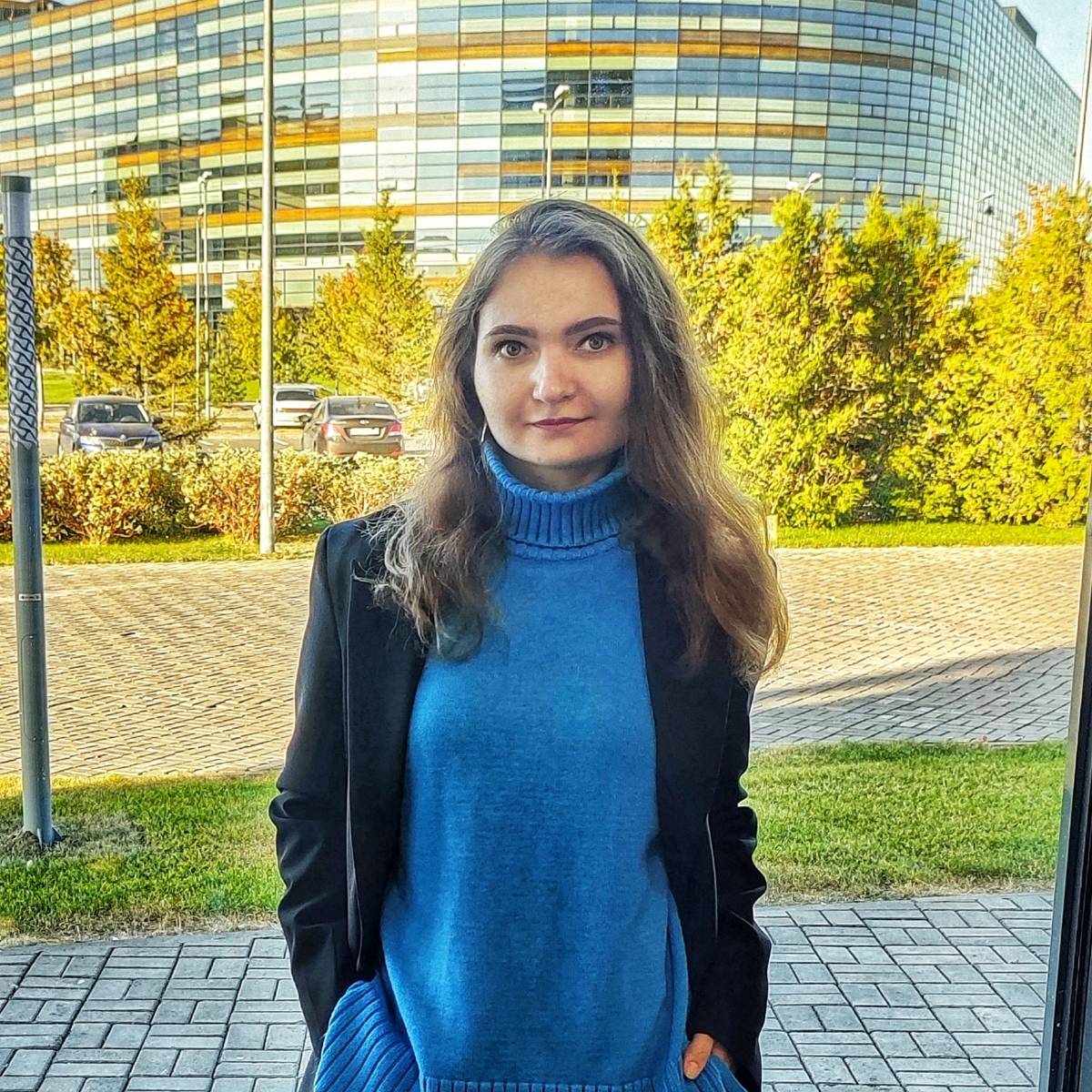 Виктория Доманицкая | Сетка — социальная сеть от hh.ru