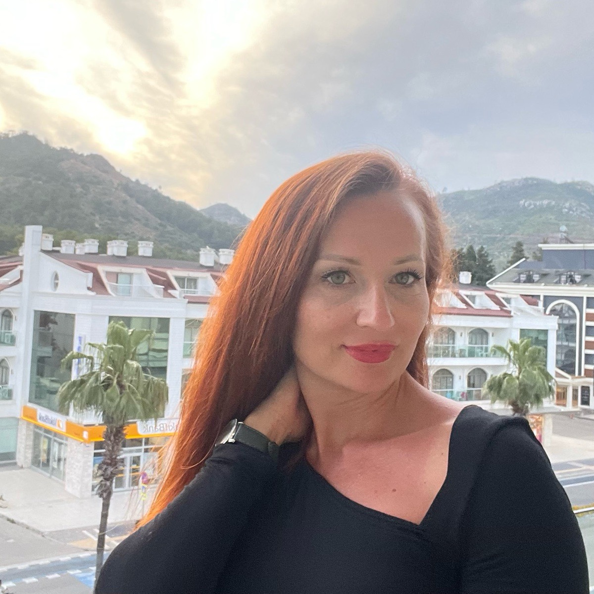 Анна Пронина