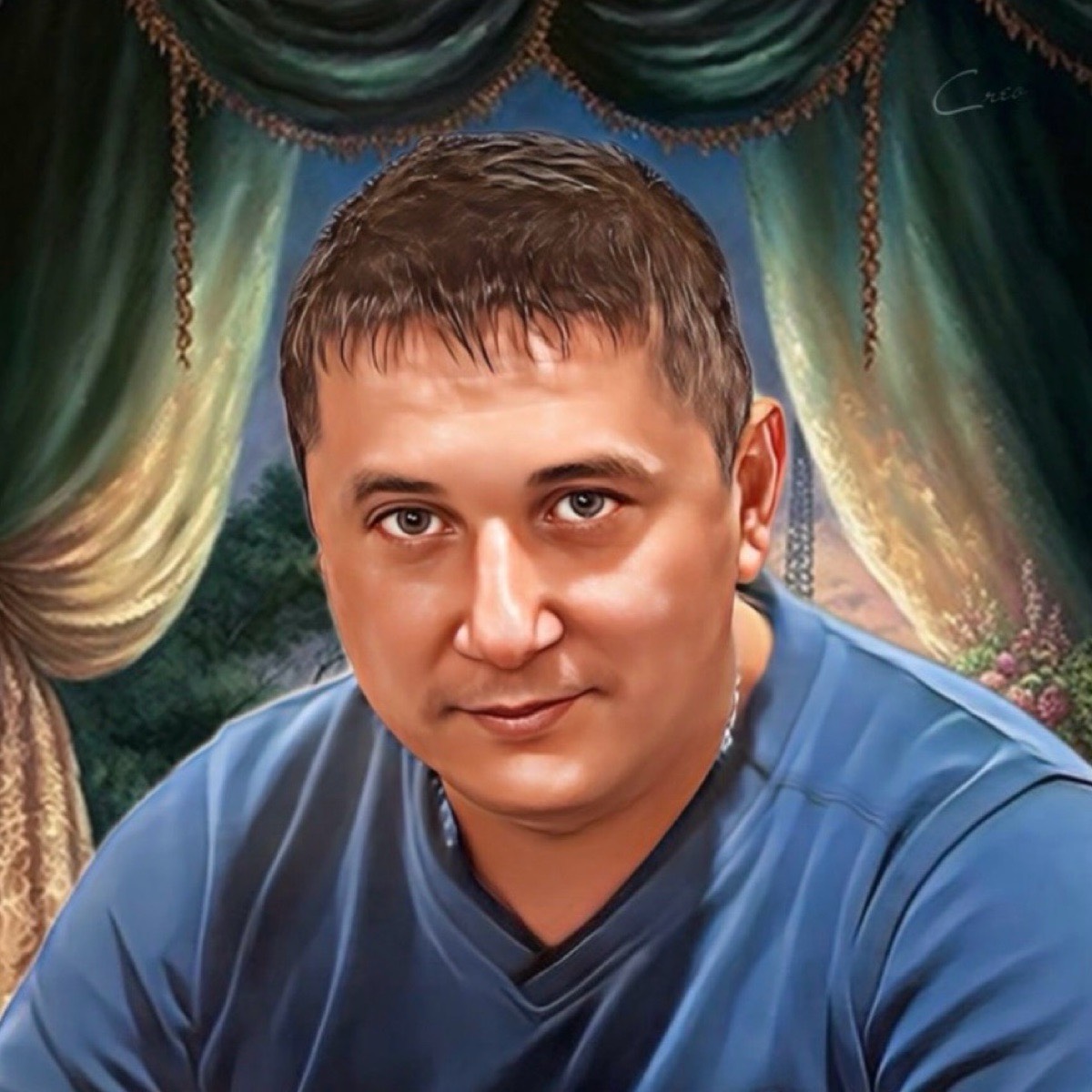 Владимир Дедов