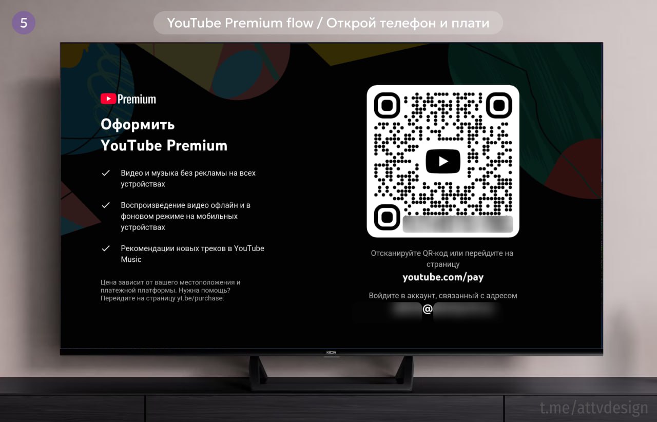 📺 Flow по предложению YouTube Premium
Ребята из YT меня не оставляют в покое и активно предлагают вернуться в их премиум. А я конечно не против, но ... вы и сами знаете | Сетка — социальная сеть от hh.ru
