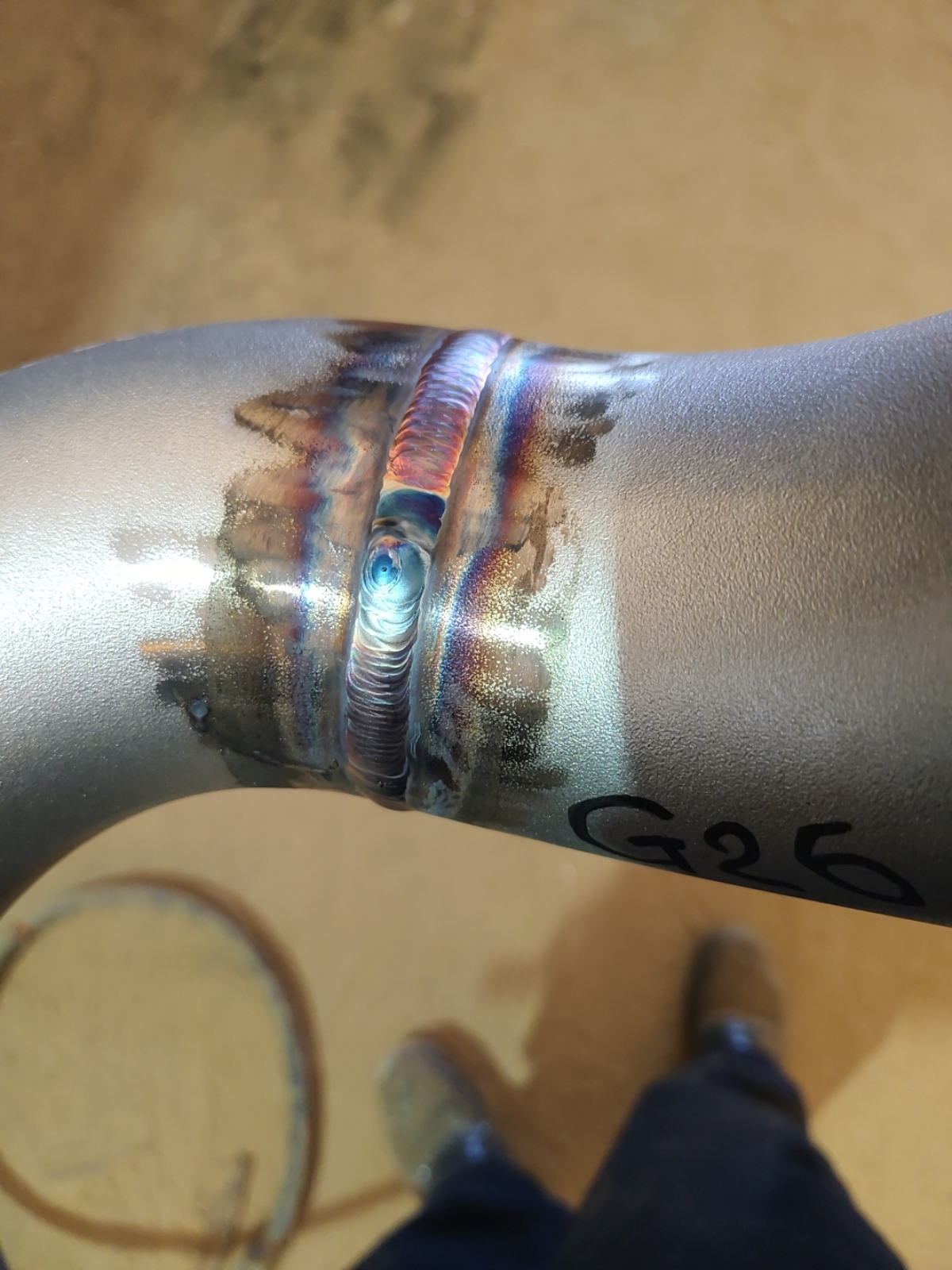 Сварка нержавеющей стали Ярославль | Сетка — социальная сеть от hh.ru