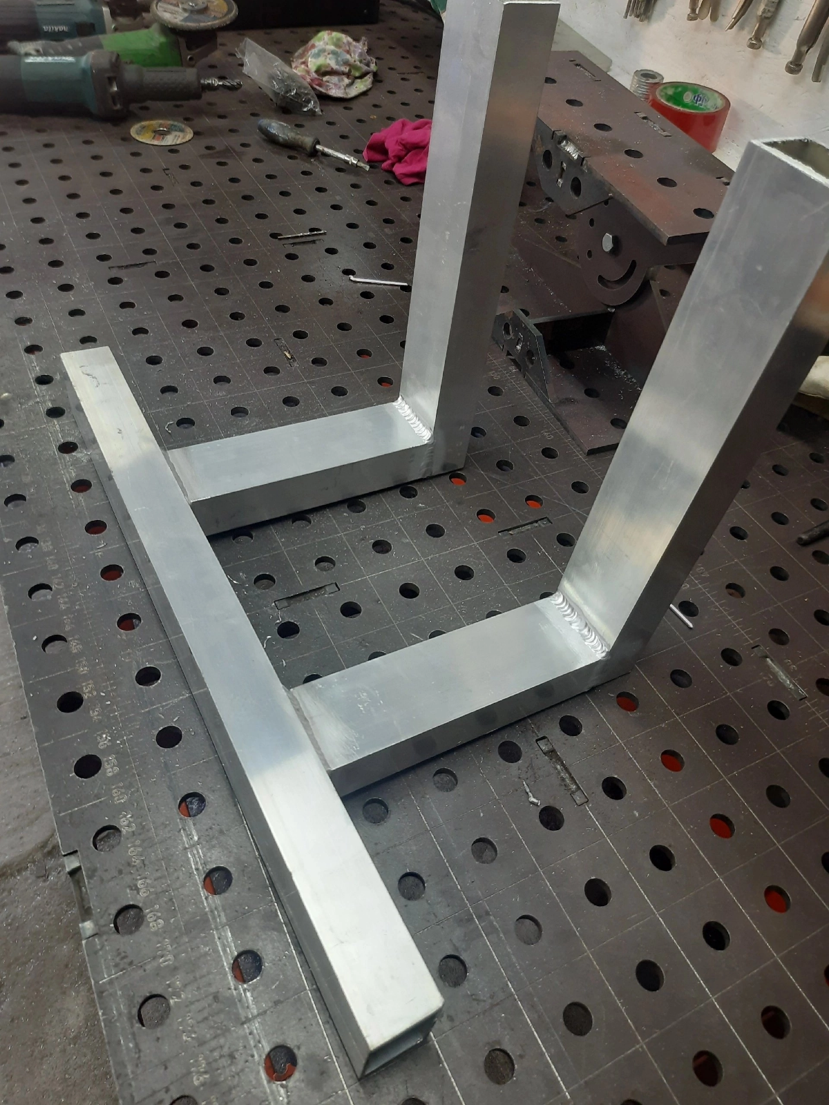 Сварка алюминия | Сетка — социальная сеть от hh.ru