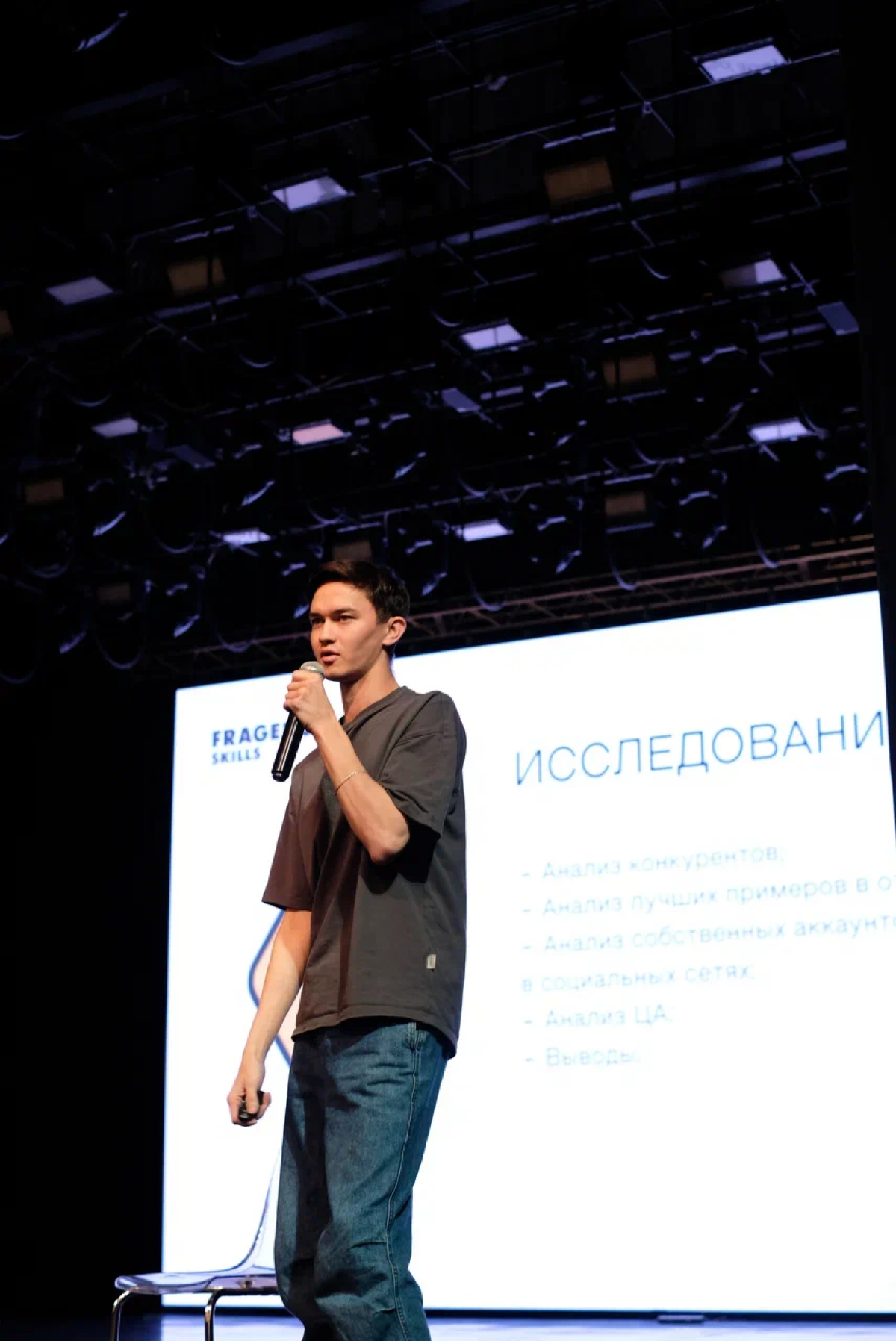 Уже видим первые домашние работы на почте!
Делитесь впечатлениями: как вам лекция? Что было интересно, а что показалось сложным? Что скажете о первой домашней работе?
Фото: Юлия Ионова | Сетка — социальная сеть от hh.ru
