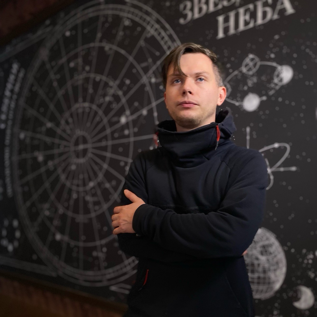 Константин Левицкий | Сетка — социальная сеть от hh.ru