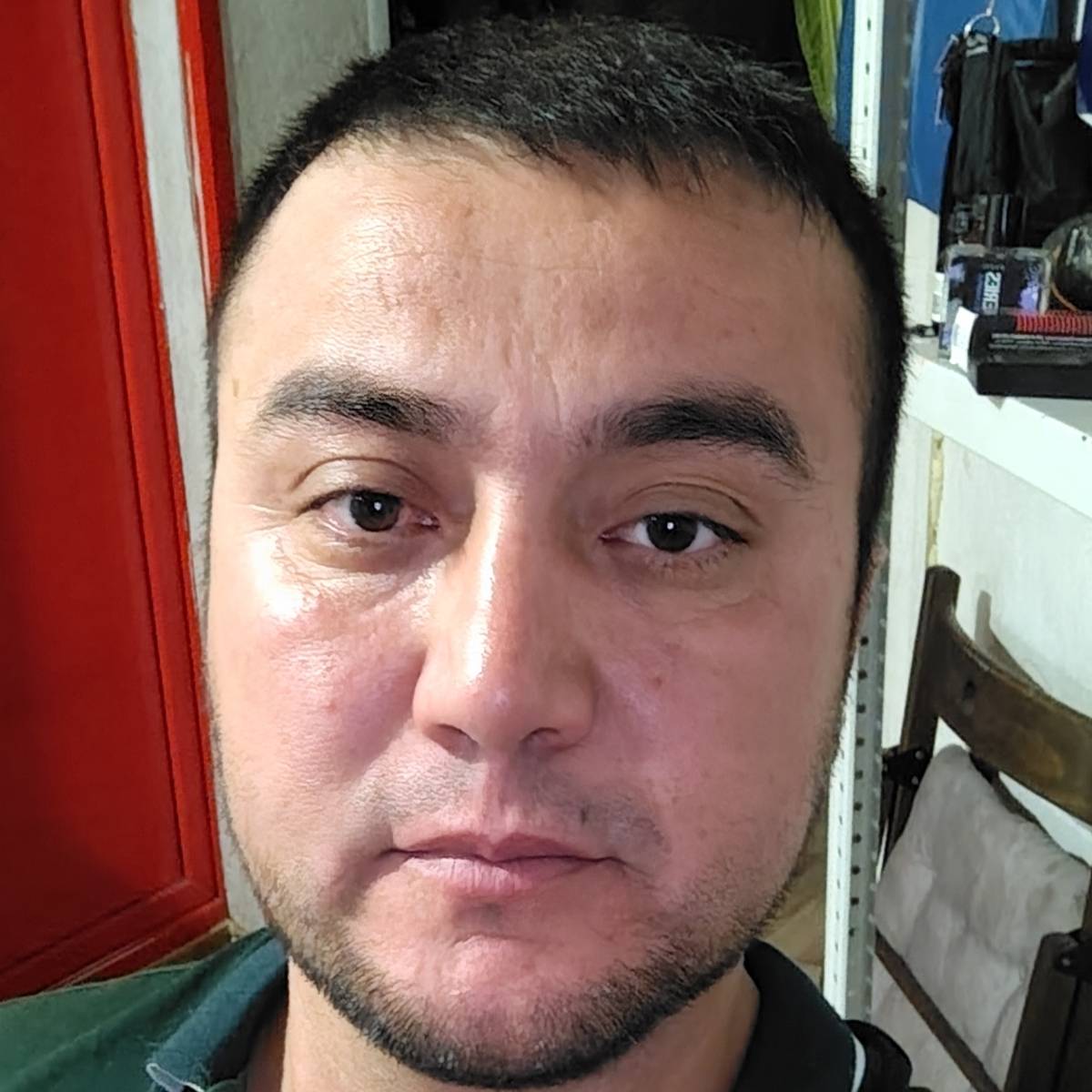 Отабек Юсубалиев