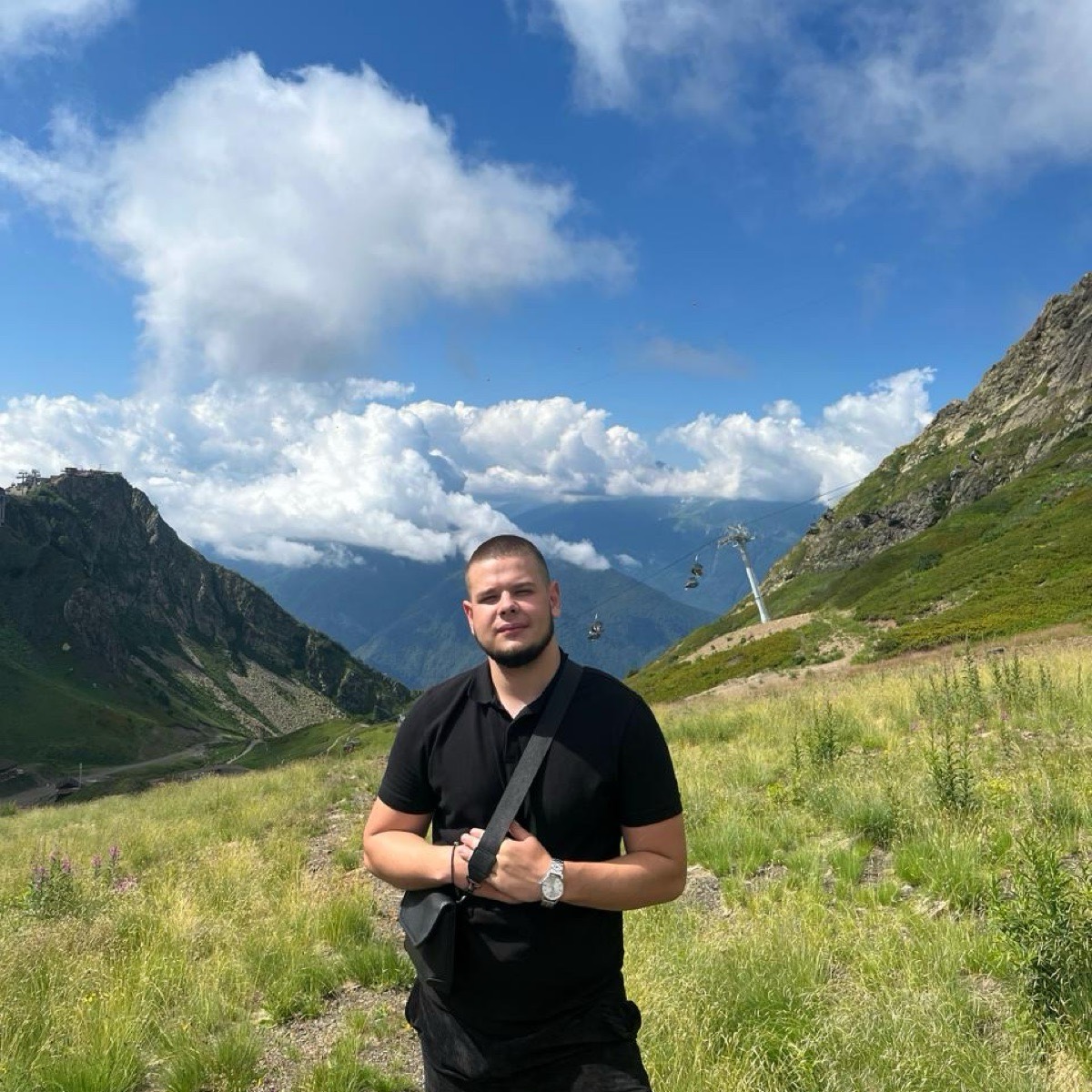 Dmitry Bdv | Сетка — социальная сеть от hh.ru