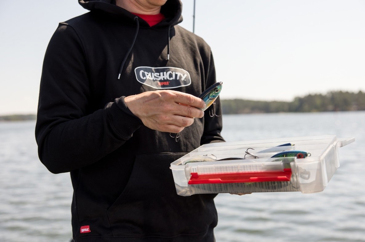 Глубокая рыболовная коробка для хранения приманок RAPALA TACKLE TRAY 356D — оригинал на Wildberries!
Коробки Rapala предназначены для безопасного хранения приманок и славятся своим продуманным дизайно... | Сетка — социальная сеть от hh.ru