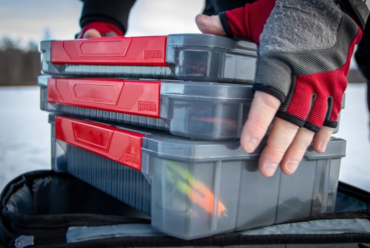Глубокая рыболовная коробка для хранения приманок RAPALA TACKLE TRAY 356D — оригинал на Wildberries!
Коробки Rapala предназначены для безопасного хранения приманок и славятся своим продуманным дизайно... | Сетка — социальная сеть от hh.ru