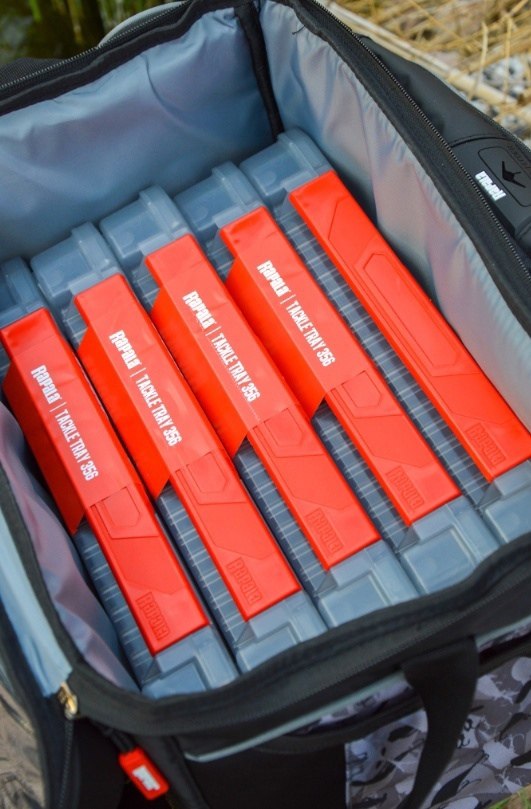 Глубокая рыболовная коробка для хранения приманок RAPALA TACKLE TRAY 356D — оригинал на Wildberries!
Коробки Rapala предназначены для безопасного хранения приманок и славятся своим продуманным дизайно... | Сетка — социальная сеть от hh.ru
