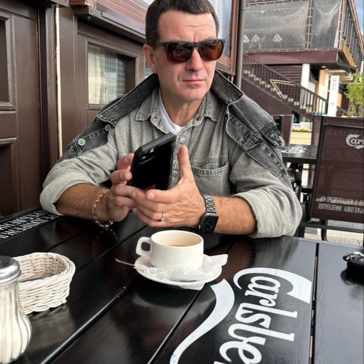 Денис Ветер | Сетка — социальная сеть от hh.ru