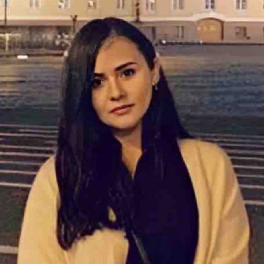 Ирина Мухаметова
