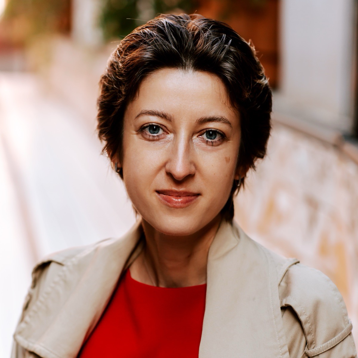 Олеся Слезкина | Сетка — социальная сеть от hh.ru