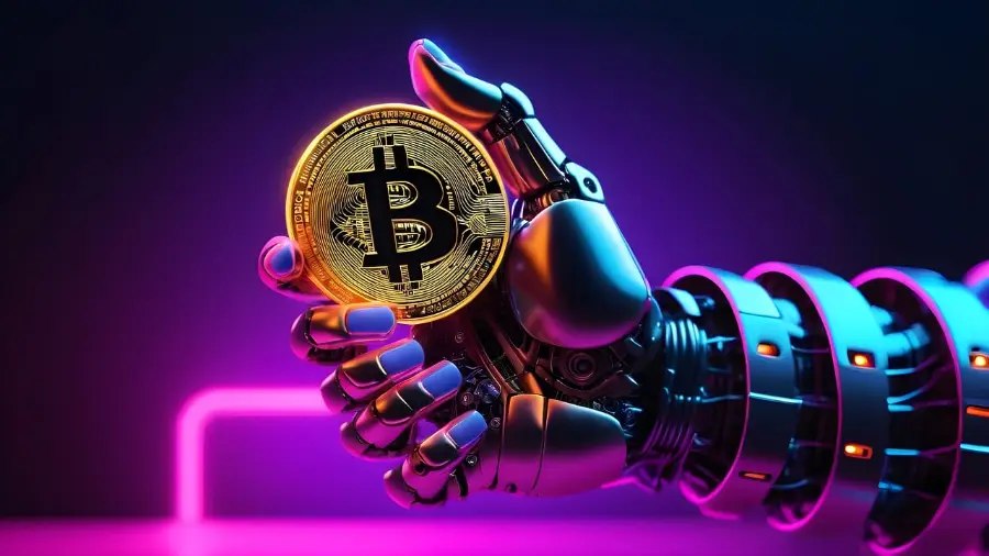 Биткоин обошел по капитализации компанию Meta | Сетка — социальная сеть от hh.ru