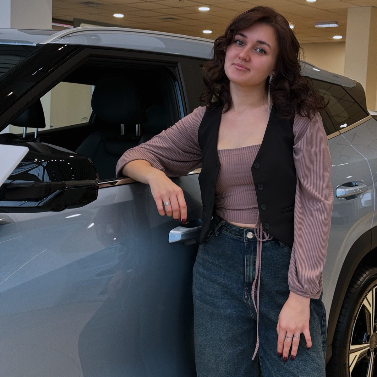 Надежда Белозерова