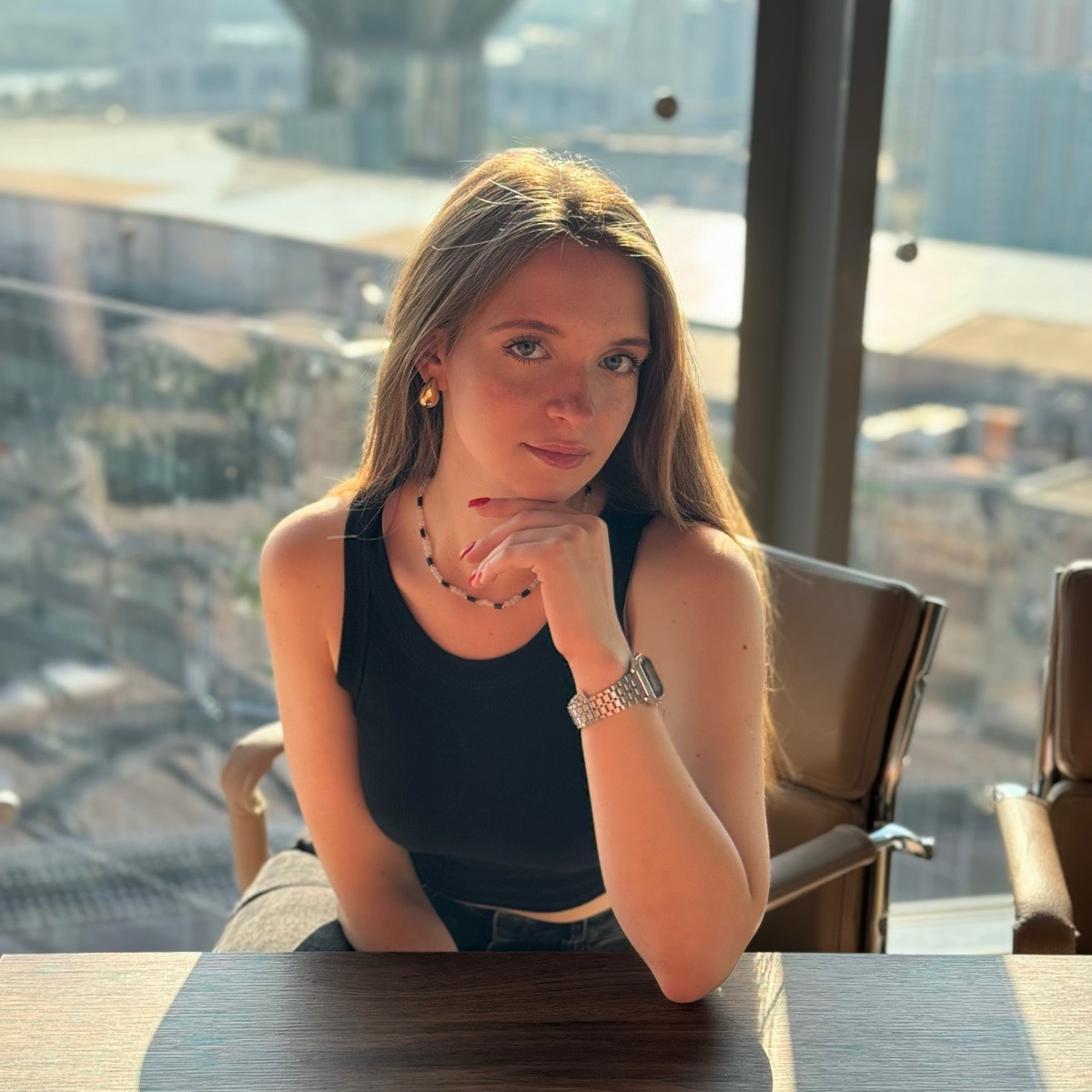 Полина Елкина | Сетка — социальная сеть от hh.ru