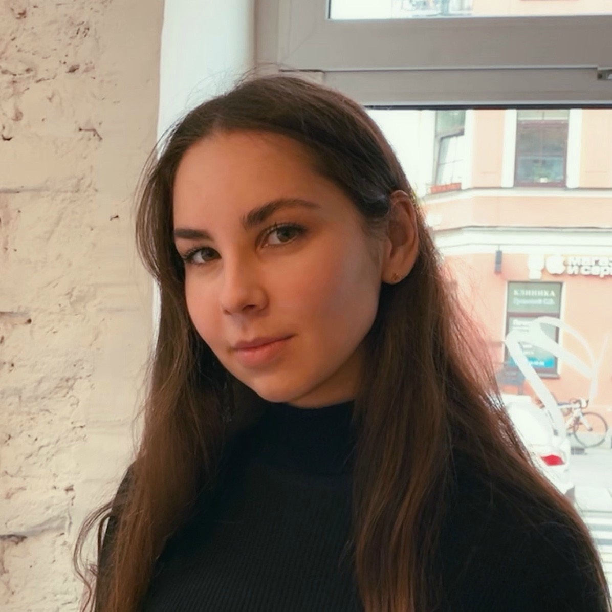 Элина Габдрахманова