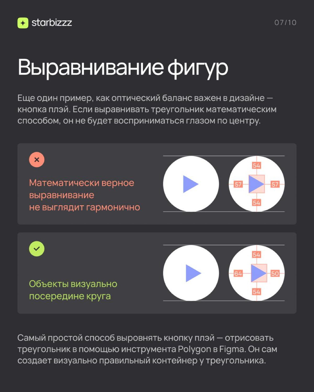 Ты создаешь дизайн, выстраиваешь все по направляющим, иконкам и фигурам, но всё равно ощущаешь, что что-то не так | Сетка — социальная сеть от hh.ru