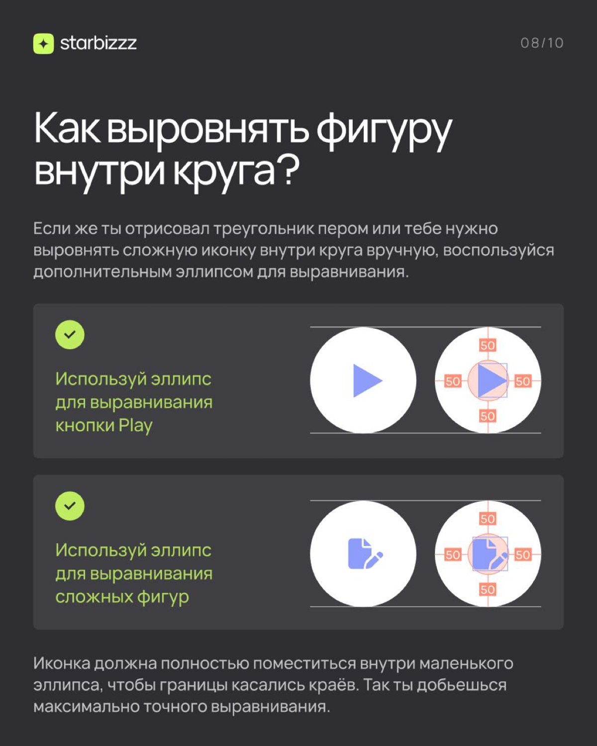 Ты создаешь дизайн, выстраиваешь все по направляющим, иконкам и фигурам, но всё равно ощущаешь, что что-то не так | Сетка — социальная сеть от hh.ru