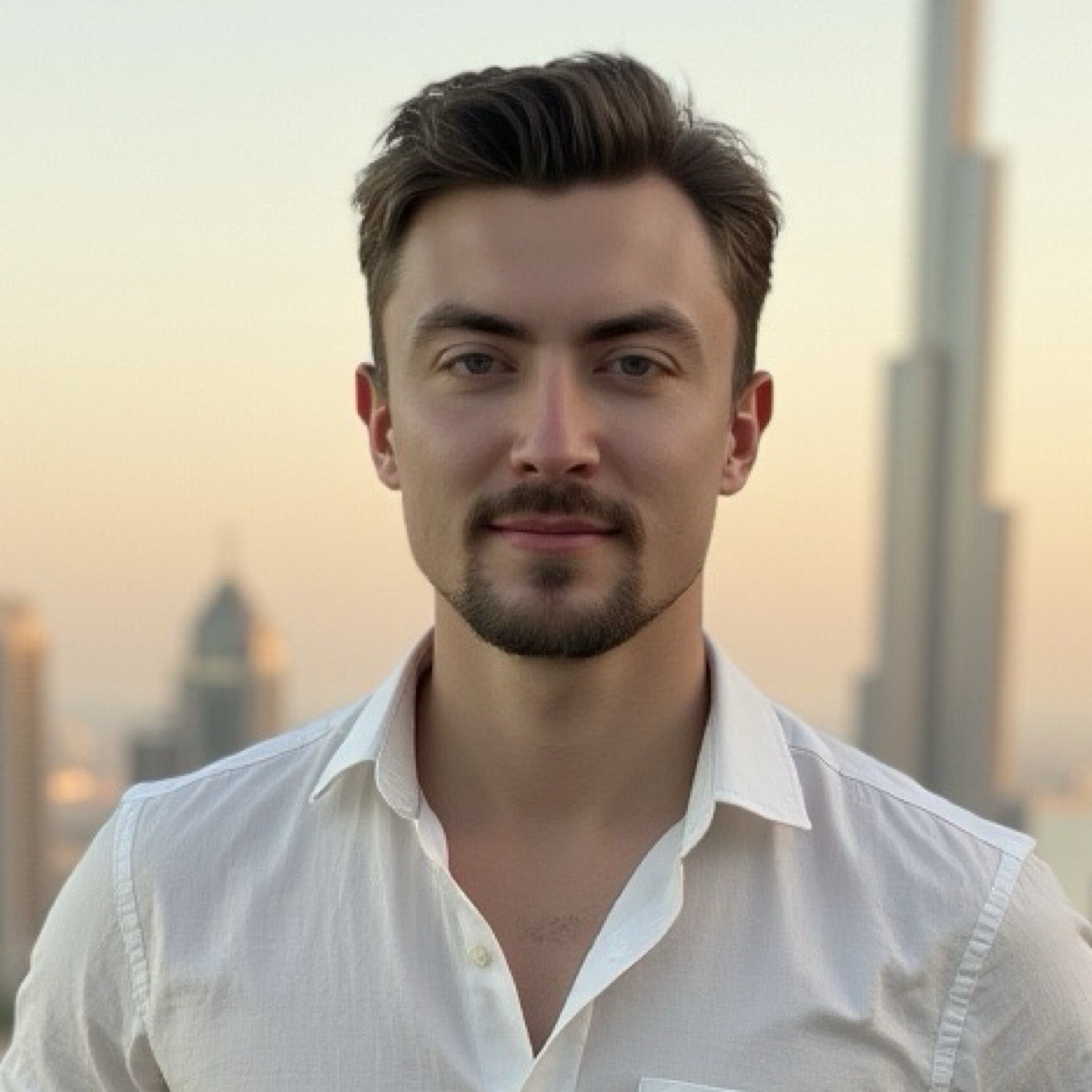 Max Goncharov