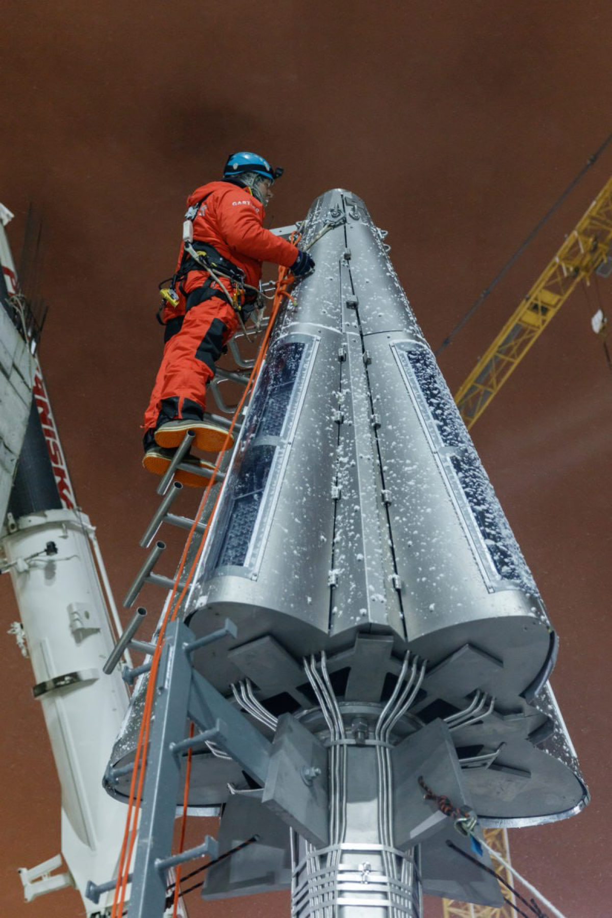 «Лахта Центр» 1, 2 и 3 (Газпром). Инженерные решения. BIM | Сетка — социальная сеть от hh.ru