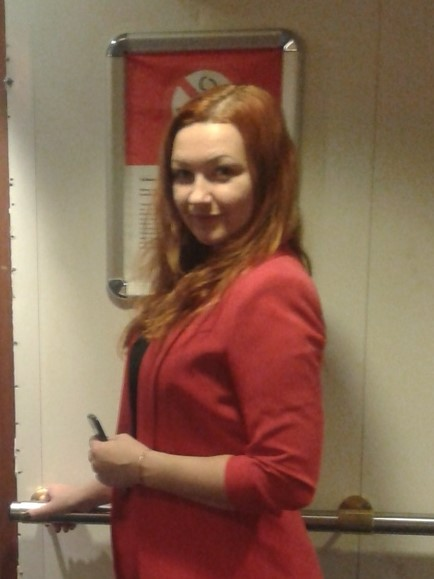 Елена Роут